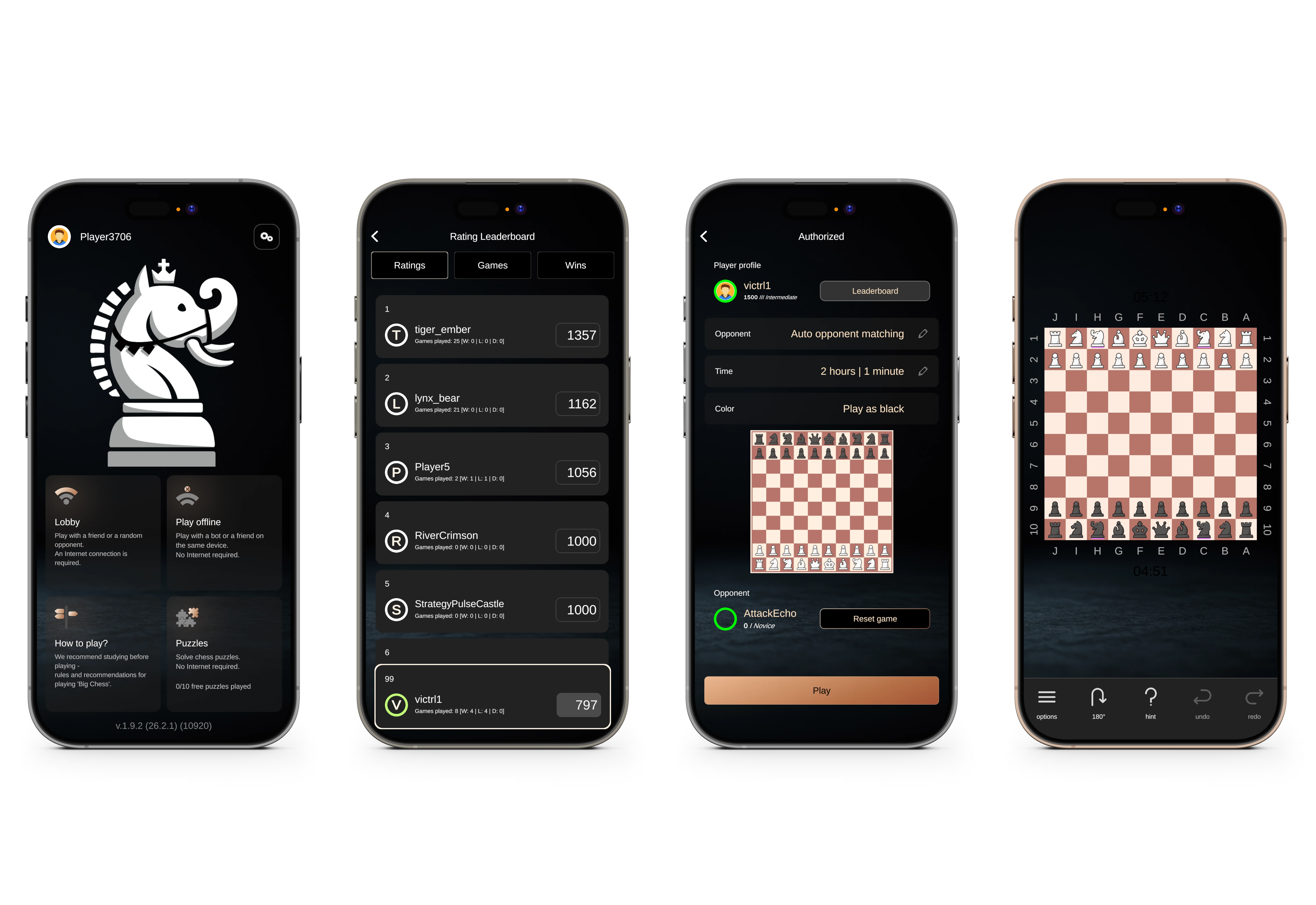 Chess, Reimagined – bigchess10.com